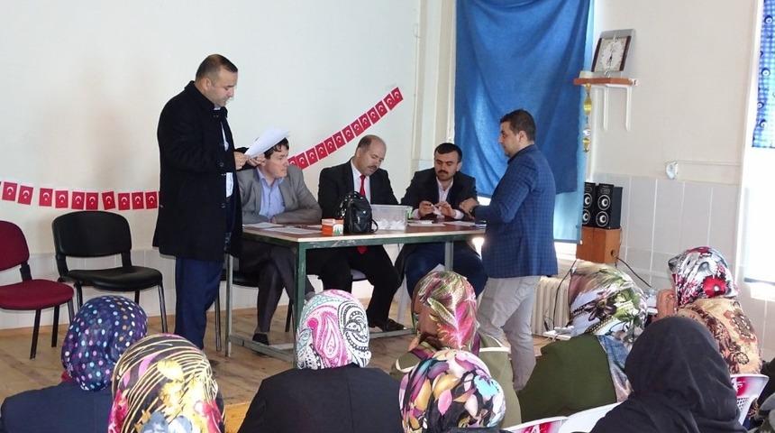 Hisarcık İlçe Milli Eğitim Müdürlüğü’ne 16 temizlik görevlisi alınacak