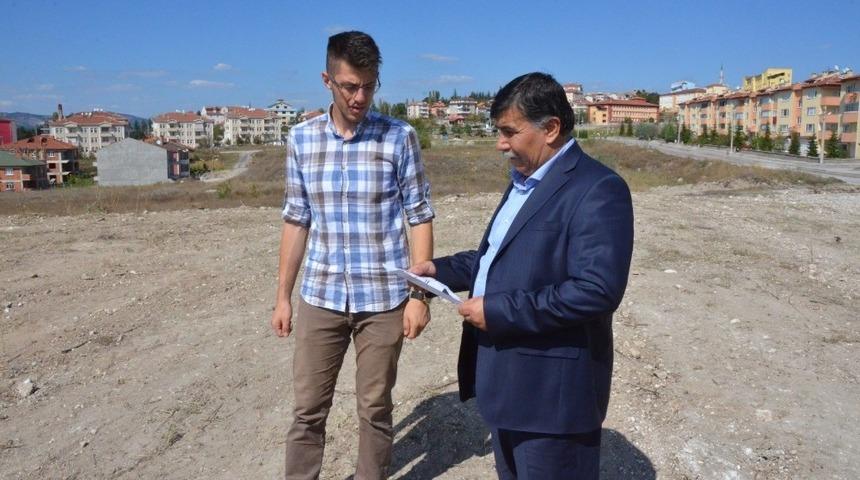 Emet&rsquo;e Sağlıklı Yaşam ve Spor Alanı