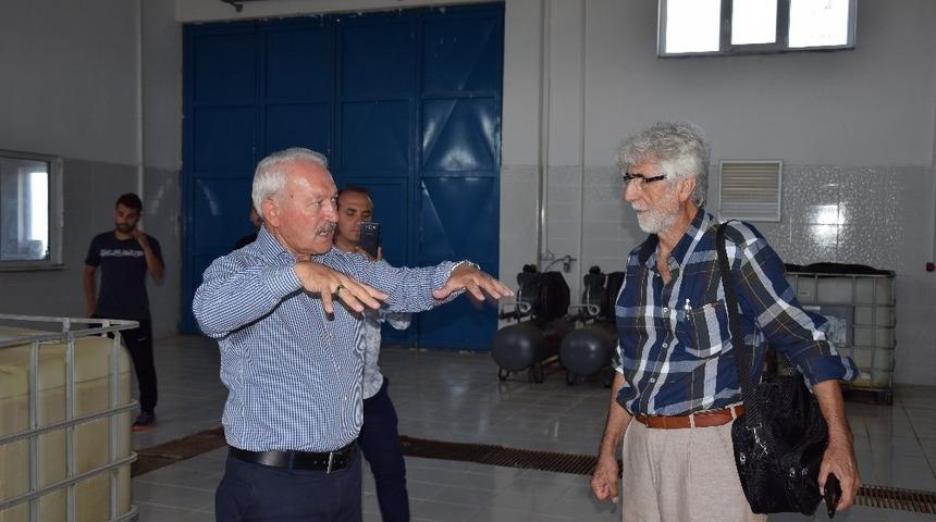 Lapseki temiz suya kavuştu