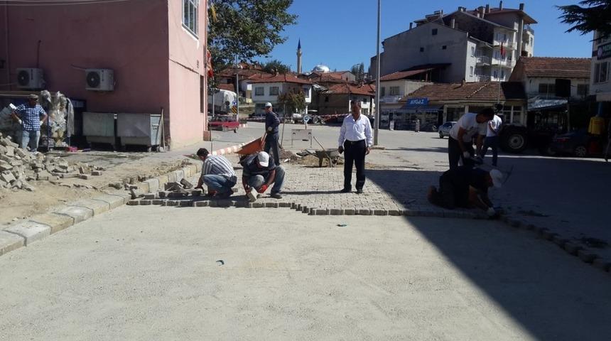 Başkan Cavit Erdoğan: Pazarlar&rsquo;ın altyapı sorunu kalmamıştır