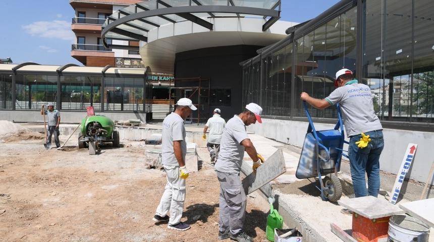 &Ouml;ğrenci Lokali 10 g&uuml;n i&ccedil;inde hizmete a&ccedil;ılıyor