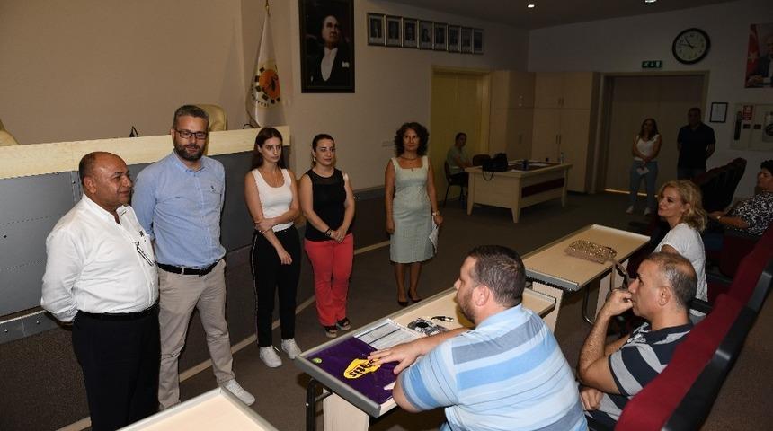 Çiğli Belediyesinden istihdama büyük katkı