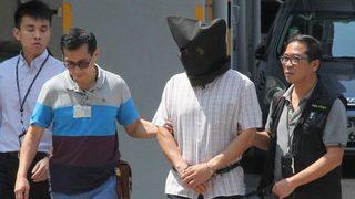 Karısını ve kızını pilates topuyla öldürdü