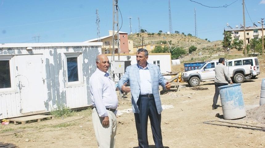 Arslanca: “Çüngüş’te 2018 atılım yılı oldu”