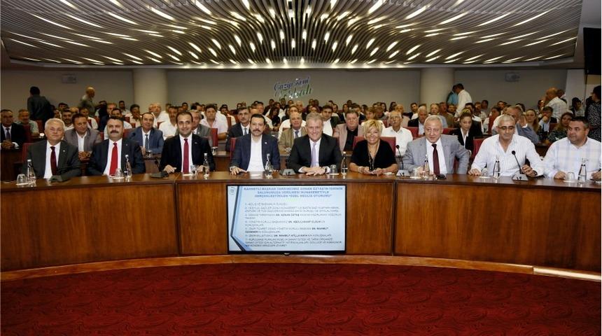 Torbalı’ya ’Tarım OSB’