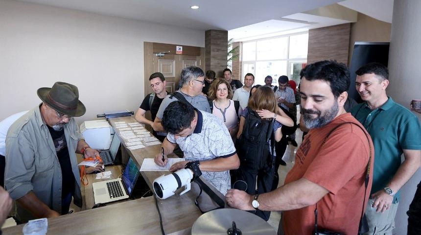 Uluslararası Gastronomi Festivali&rsquo;nde perde a&ccedil;ıldı