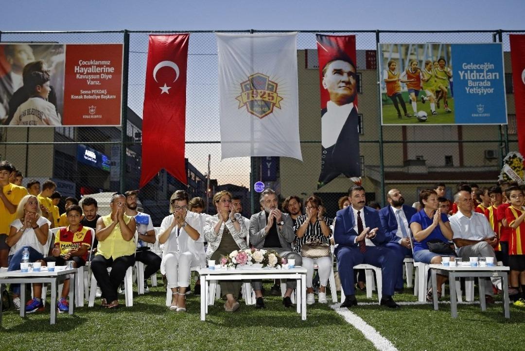 Pekdaş: "Kendimi &ccedil;ok şanslı hissediyorum"