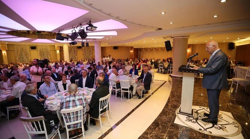 Yenimahalle&rsquo;de canlar bir oldu