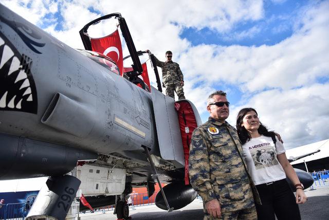 Dev festival ziyaretçi akını ile başladı