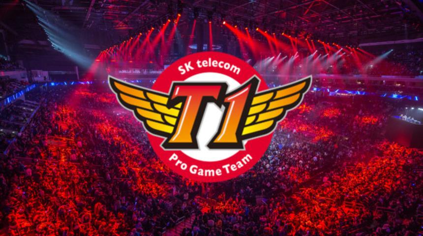 SK Telecom T1 League of Legends takımı için yeni oyuncular arıyor!