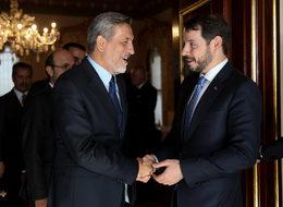 Burkay, iş dünyasının beklenti ve önerilerini Bakan Albayrak’la paylaştı