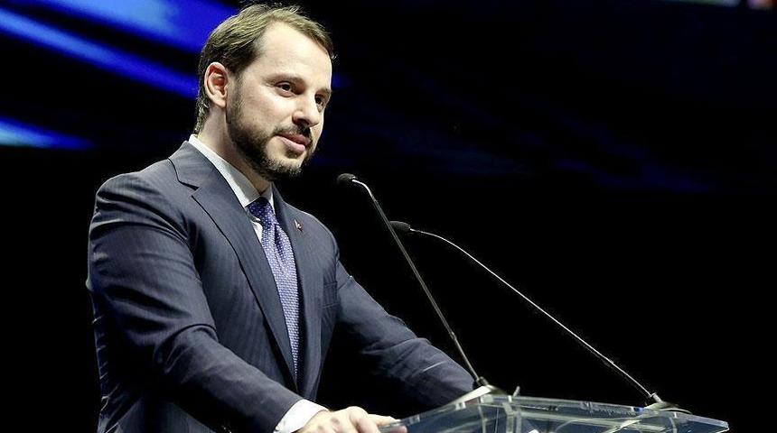 Hazine ve Maliye Bakanı Berat Albayrak'tan konkordato açıklaması
