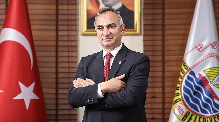 Başkan Yılmazer teleferik projesi hakkında açıklamalarda bulundu