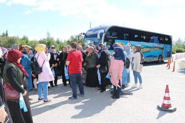 Annelere özel Çanakkale gezisi