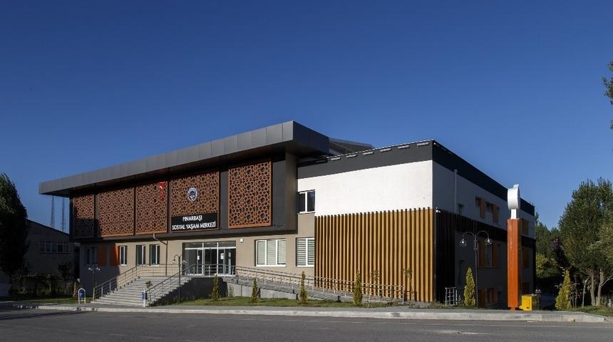 Büyükşehir’den Pınarbaşı ilçesine armağan