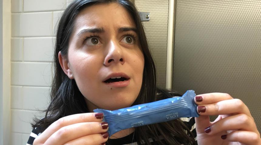 Tamponlar dolduğunda artık &ccedil;ığlık atacak 