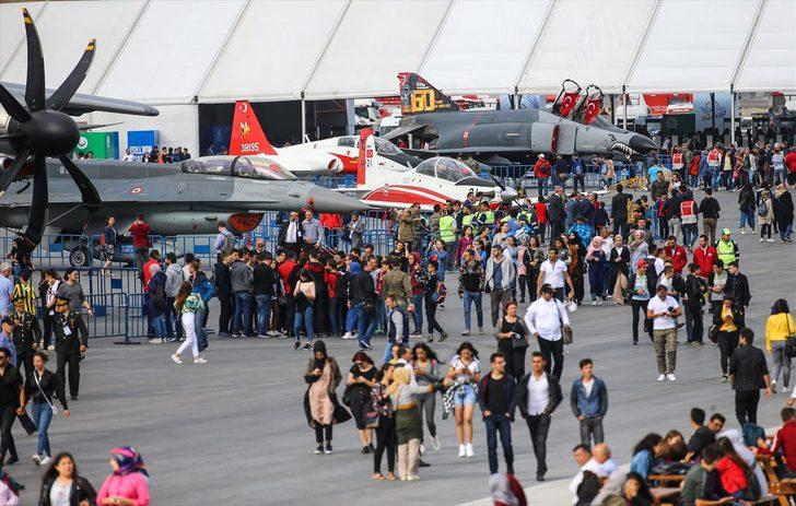 TEKNOFEST kapılarını açtı  G5