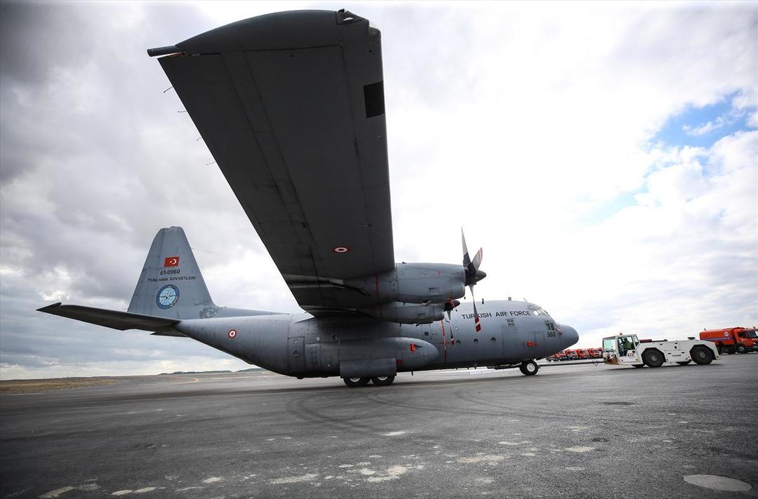 TEKNOFEST kapılarını a&ccedil;tı 