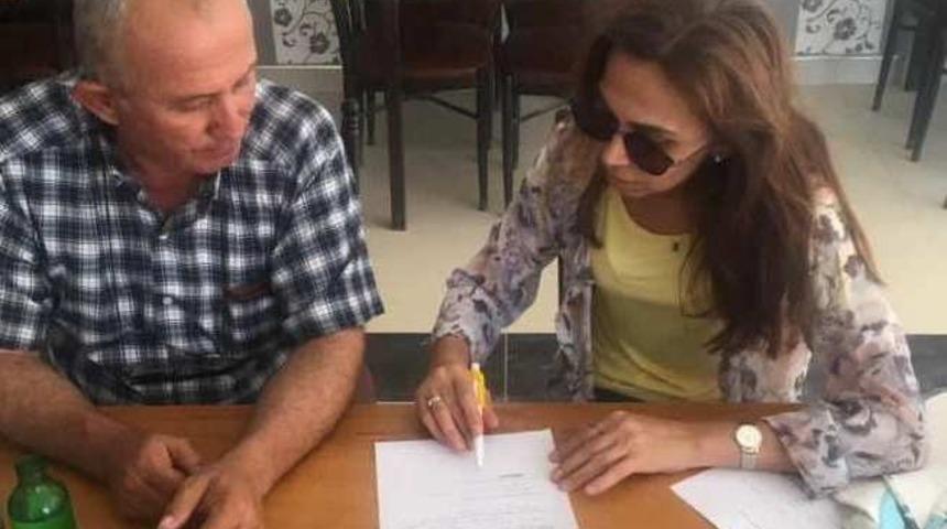 &Uuml;z&uuml;m &uuml;reticilerinin sorunları anketle araştırıldı