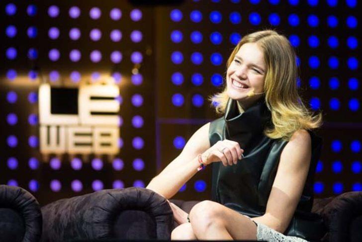 Natalia Vodianova cinselliği anlatmak için Türkiye'ye geliyor  G2