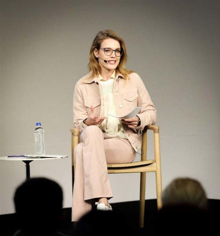 Natalia Vodianova cinselliği anlatmak için Türkiye'ye geliyor  G3