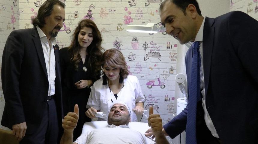 Epiderm Güzellik Merkezi yeni yerinde hizmet vermeye başladı