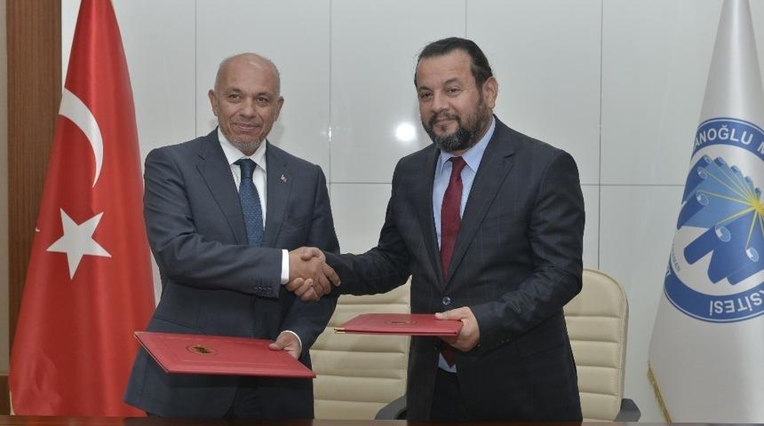 Tarihi Nalıncılar Evi 3 yıllığına &uuml;niversiteye tahsis edildi