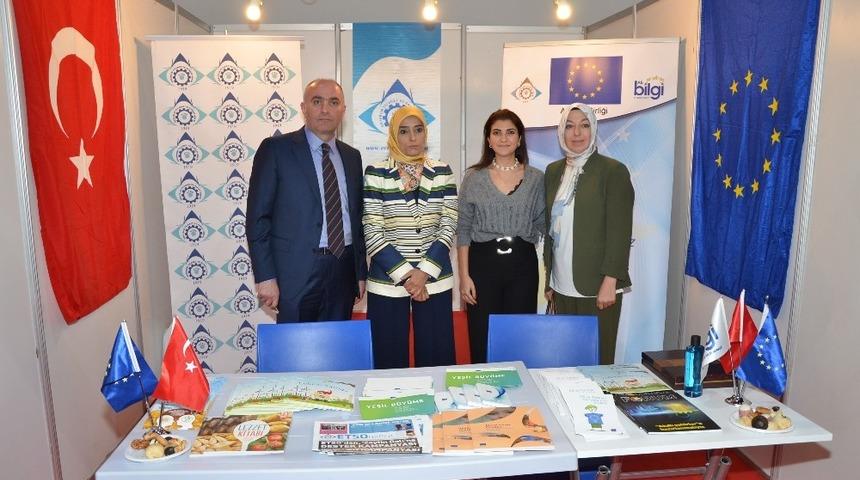 ETSO AB Bilgi Merkezi, Tarım Ve Hayvancılık Fuarı&rsquo;nda