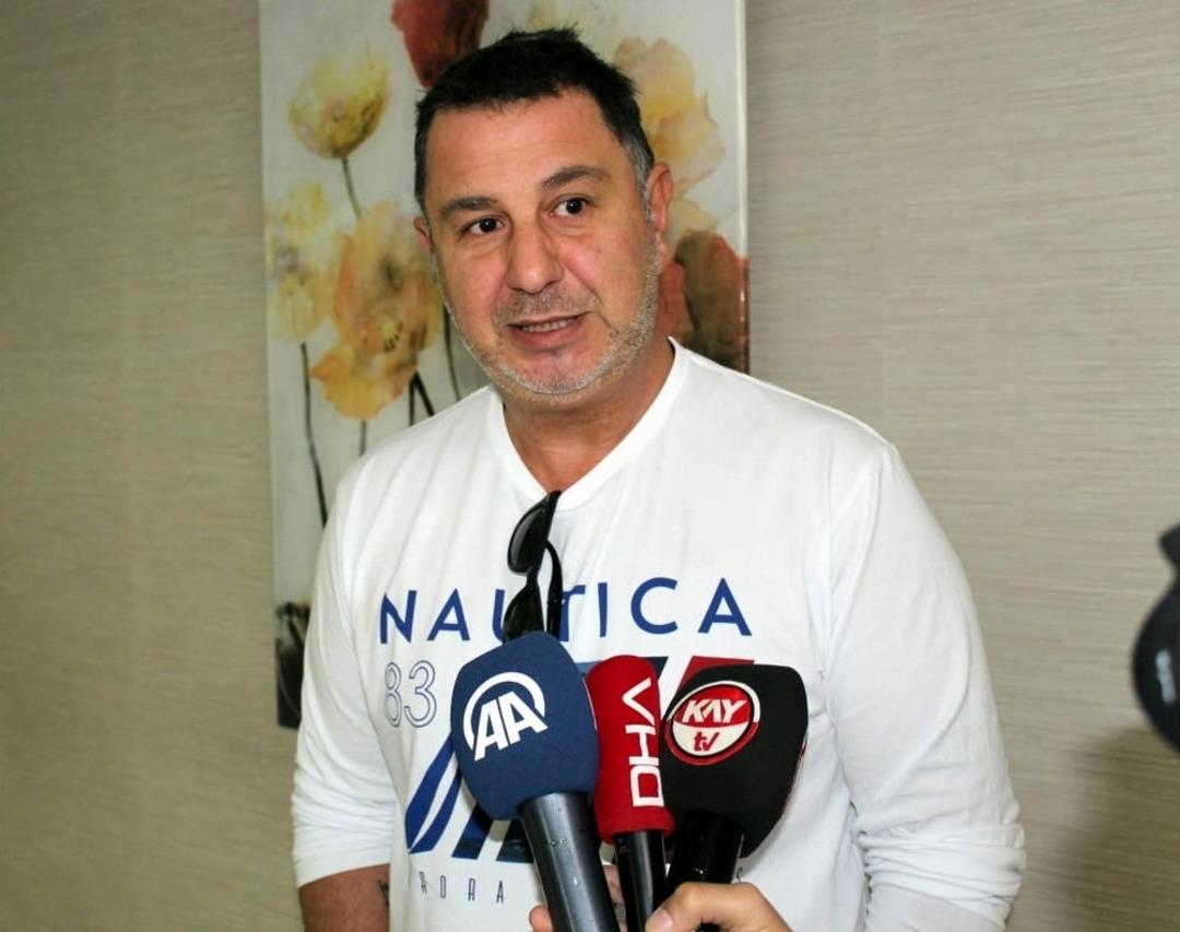 Kayseri Basketbol Spor Kul&uuml;b&uuml; sağlık kontrol&uuml;nden ge&ccedil;ti