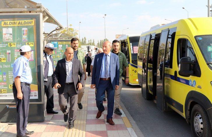 Okul servisleri ve toplu taşımaya sıkı denetim G1