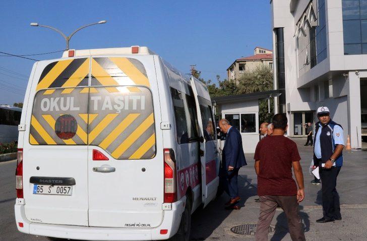 Okul servisleri ve toplu taşımaya sıkı denetim G2