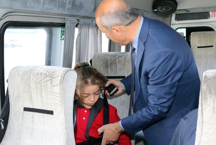 Okul servisleri ve toplu taşımaya sıkı denetim G5