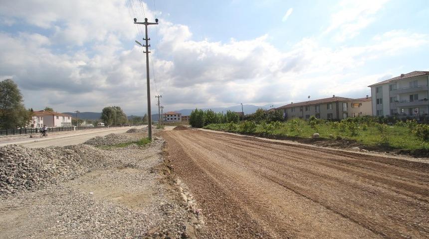 Karacasu çevresi yeni sosyal alanlara kavuşuyor