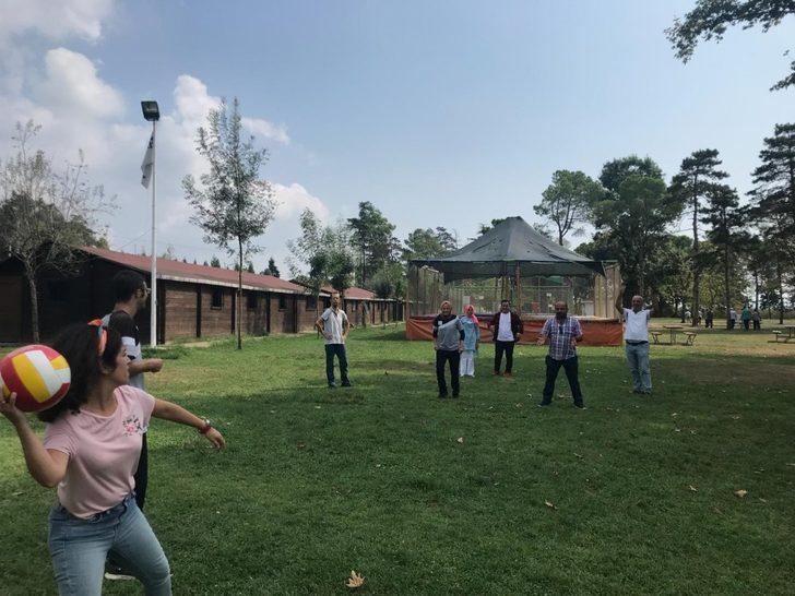 Cemil Meriç öğrencileri doyasıya eğlendi G2