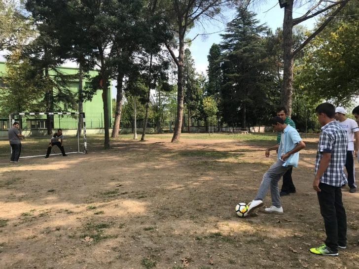 Cemil Meriç öğrencileri doyasıya eğlendi G3