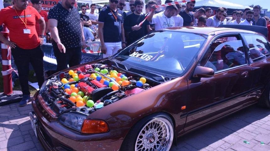 AutoShow26 Bursa&rsquo;da fuara katıldı