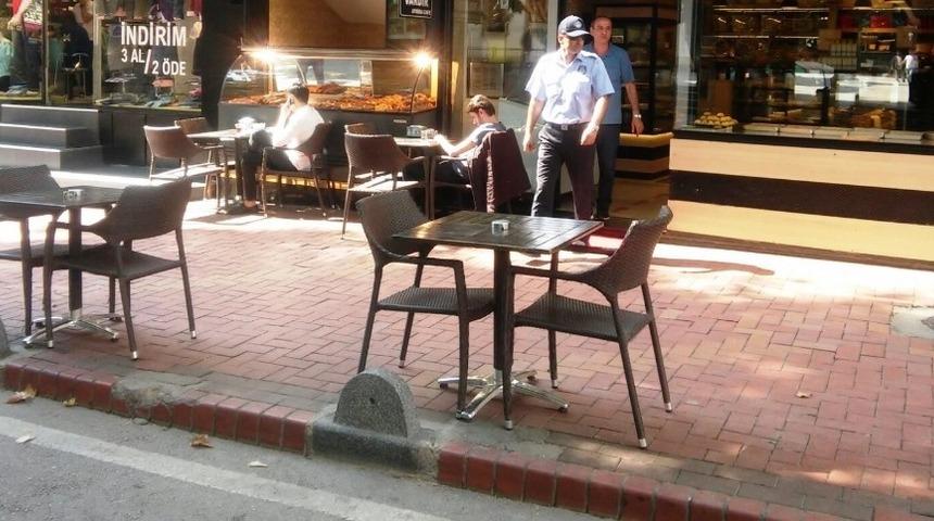 İzmit Zabıtası denetimlerine devam ediyor