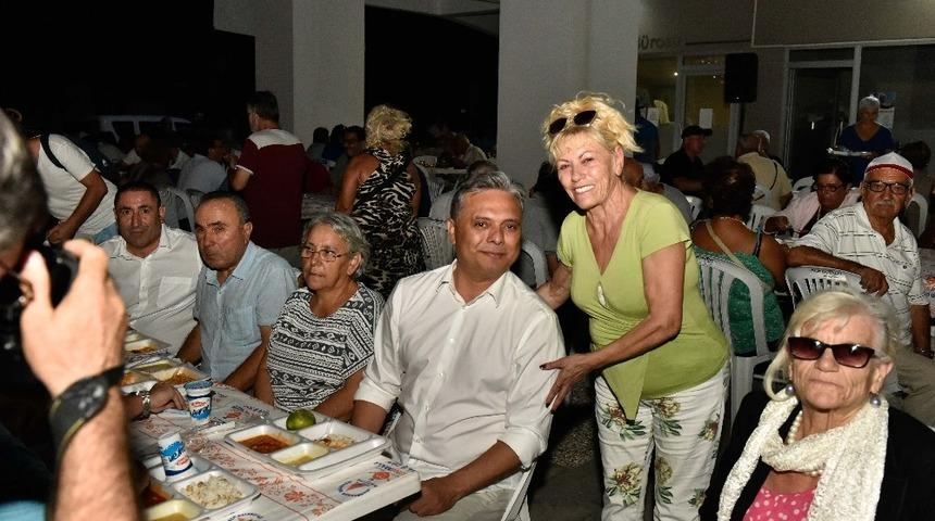 Başkan Uysal&rsquo;dan Muharrem iftarı