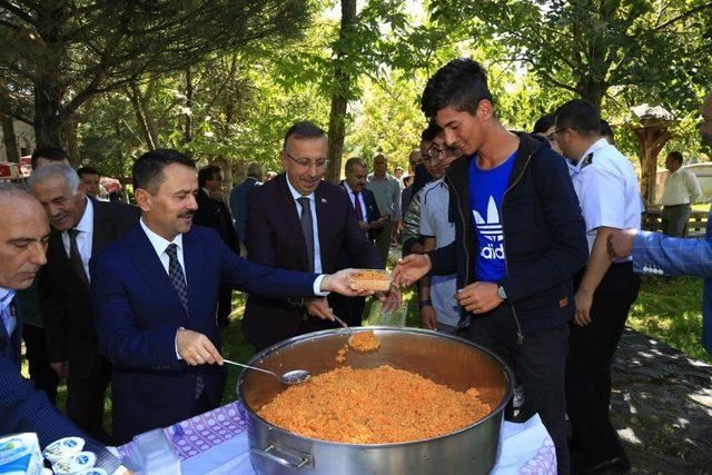 Nevşehir Belediye Başkanı Seçen, “Ahilik bir insanlık ve ahlak sistemidir”