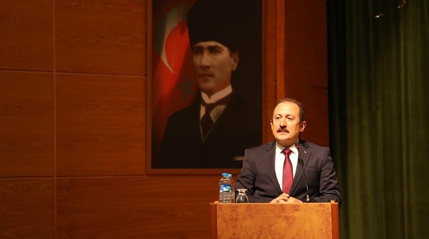 Bayburt&rsquo;ta Ahilik Haftası bir dizi etkinlikle kutlandı