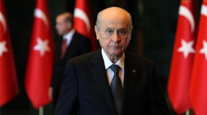 Devlet Bahçeli'den Erdoğan'a 'hediye uçak' tepkisi