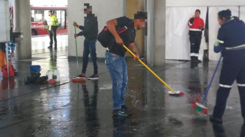 Halk otobüslerine ücret ödemeyenlere paspas cezası geliyor