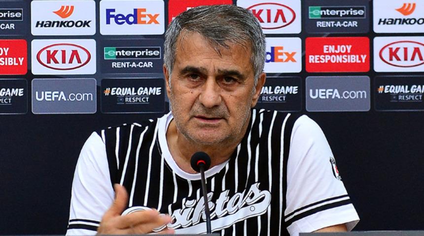 Mehmet Demirkol Beşiktaş teknik direkt&ouml;r&uuml; Şenol G&uuml;neş hakkında konuştu