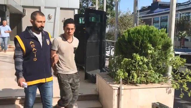 Bursa'da kamyonet çalan 2 kişi, Yalova'da yakalandı