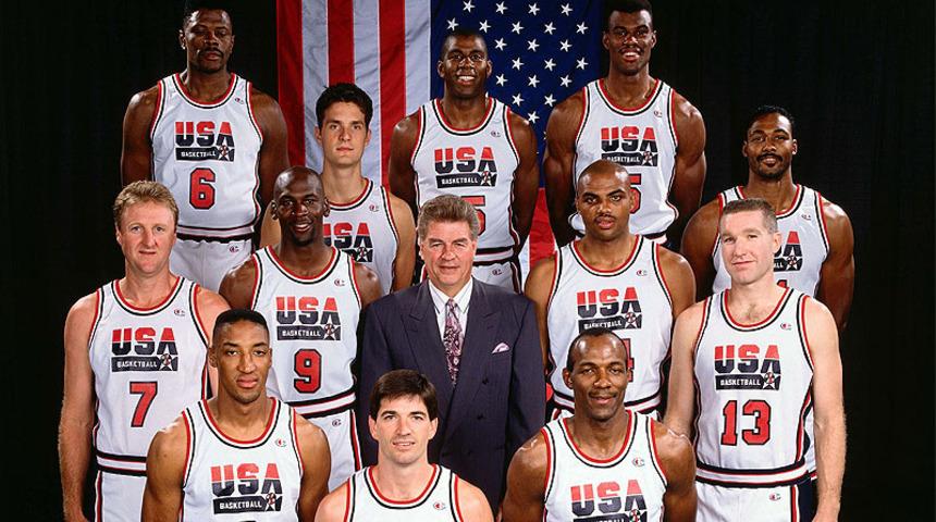 1992'de Barselona Olimpiyatlarına katılan Amerikan basketbol takımına ne ad verilmişti? (Hadi İpucu 20 Eylül 20.30) 