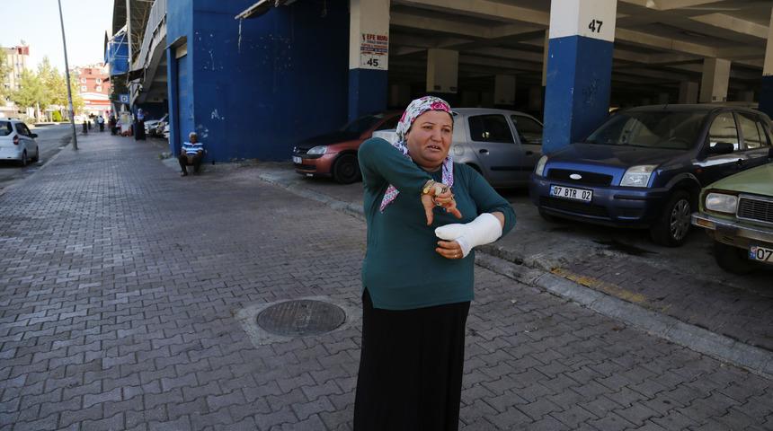 Korna sesini duymayan işitme engelleye darp!