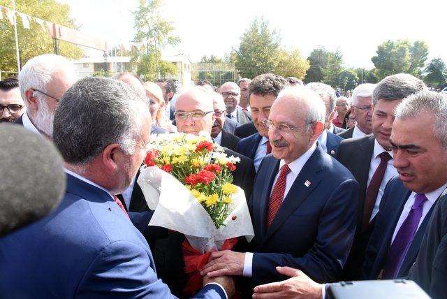 Kılıçdaroğlu: Köylü milletin efendisiydi, tefeci milletin efendisi oldu