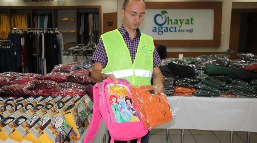 Bin &ouml;ğrenciye eğitimi desteği