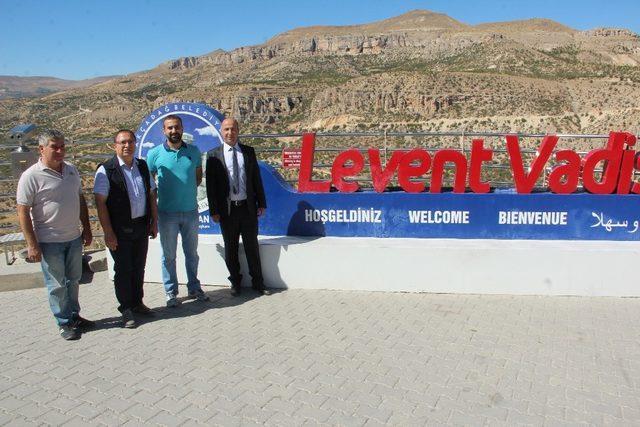 Levent Vadisi 2. Uluslararası Doğa Sporları Festivali yapılacak