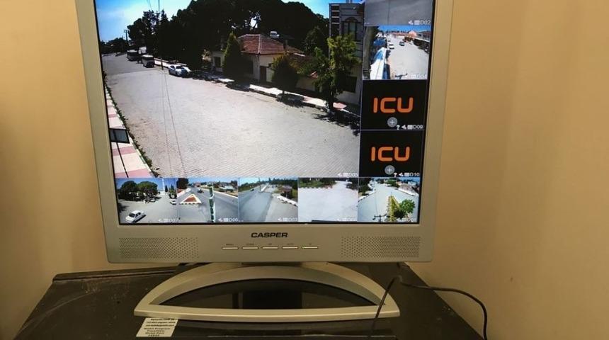 Şehzadeler&rsquo;in mahalleleri daha g&uuml;venli hale geliyor